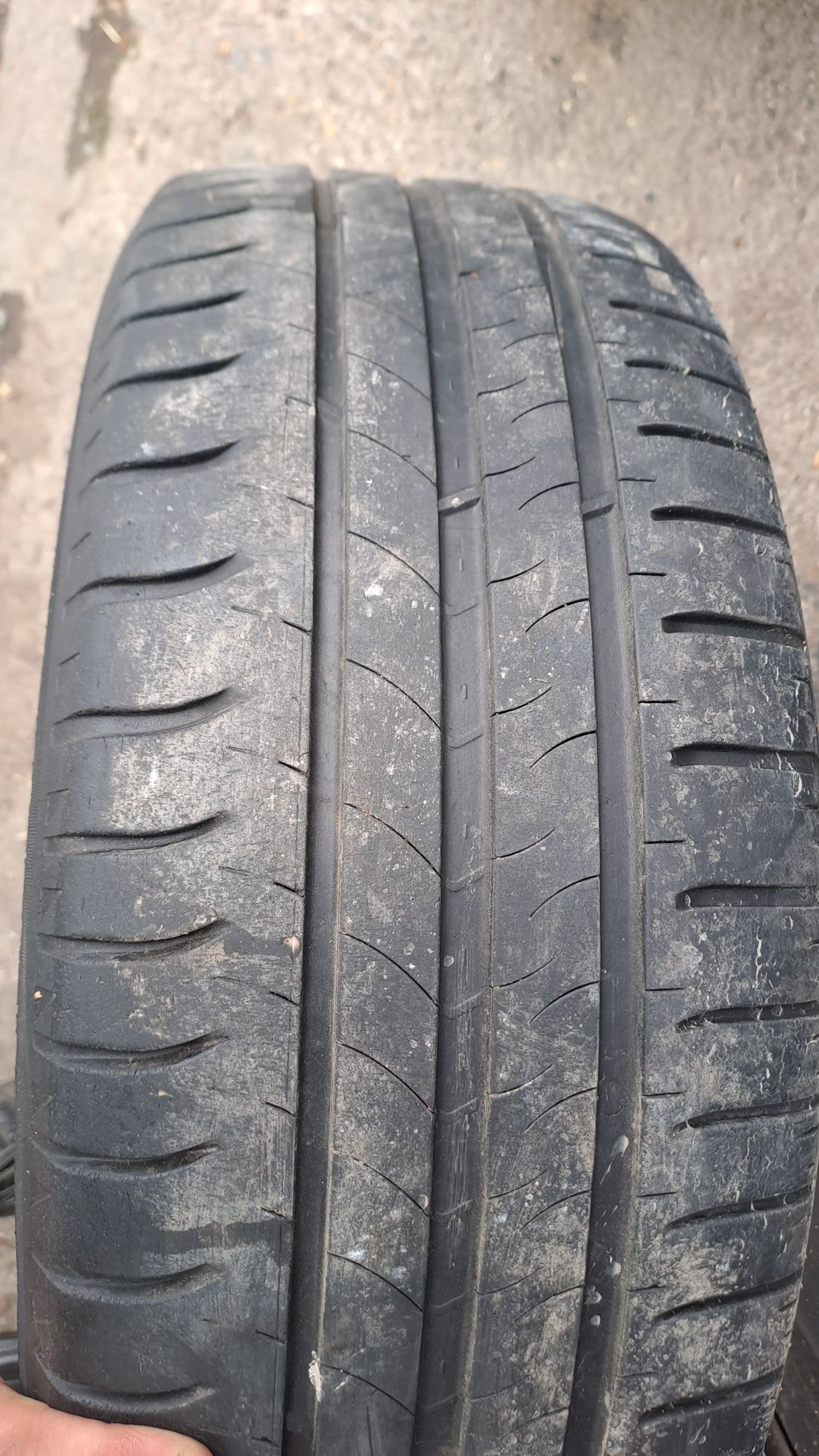 16" 5Х112мм VAG Джанти с гуми 205 55 16 Michelin