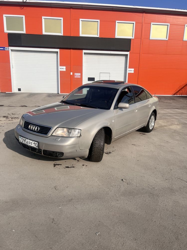 Audi A6 C5 Продажа обмен