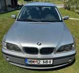 BMW E46 facelift 320d Diesel 150 CP, cutie 6 trepte