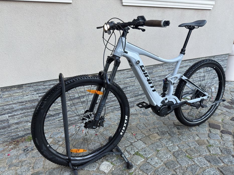 Електрически планински велосипед Giant Stance размер: 29/XL