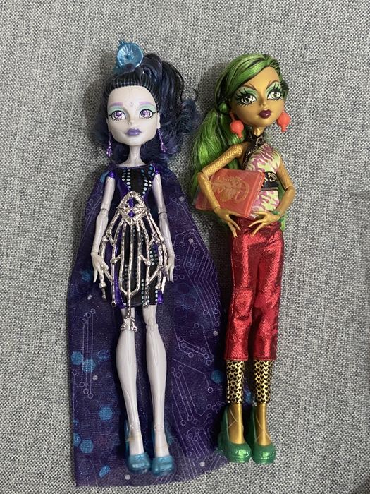 Куклы Monster High