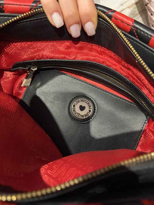 Дамска чанта Love Moschino