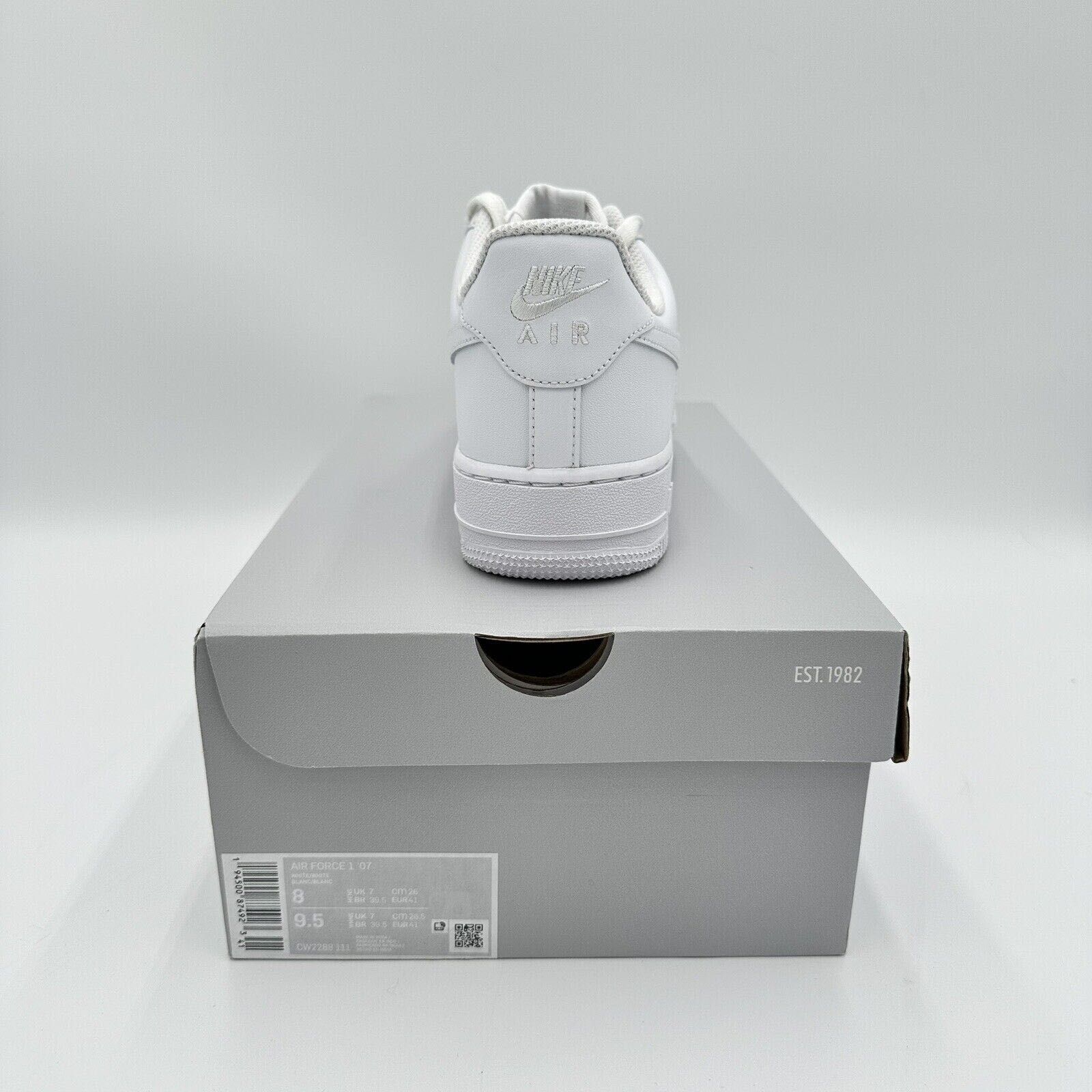 Nike Air Force 1 '07 Low Triple White Adidasi - OFERTA