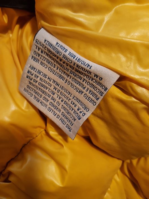 Geaca Moncler copîi groasa