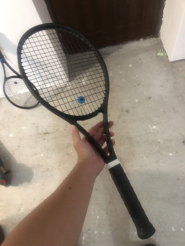 Wilson pro staff v13 340g