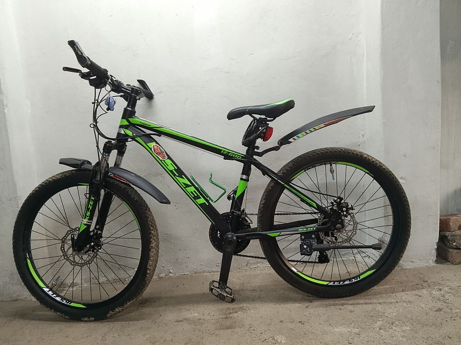 Продам подростковый велосипед.