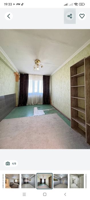 Продается. 4/8/9. Электроаппарат.  85м2.   46000 уе