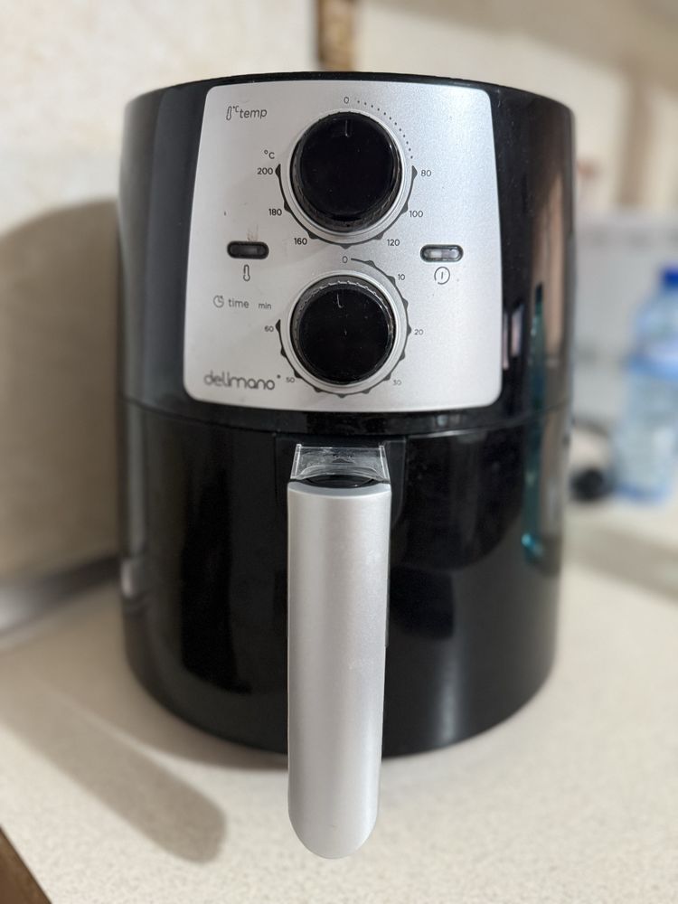 Еърфрайър Делимано - Airfryer Delimano