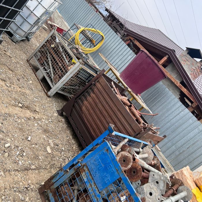 Vind accesorii schela