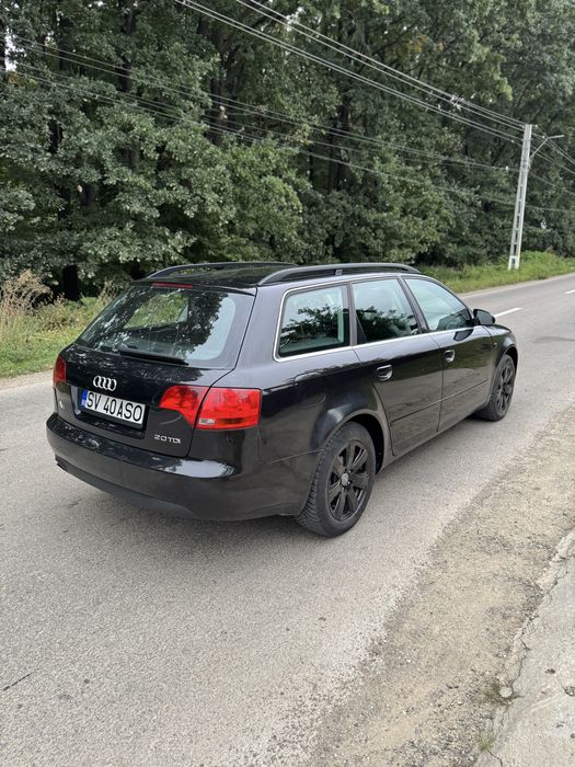 Audi A4 B7 2.0TDi