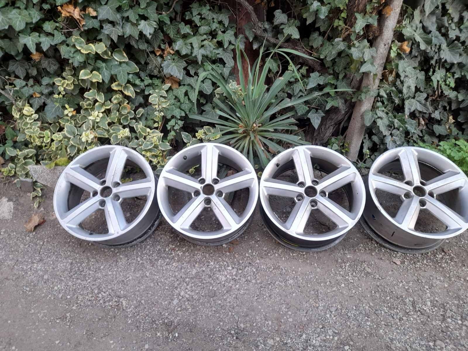 Джанти 17" 5/112 за AUDI