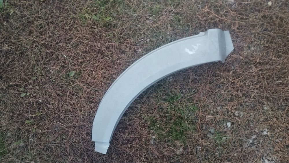 Segment, pasaj reparatie ford transit