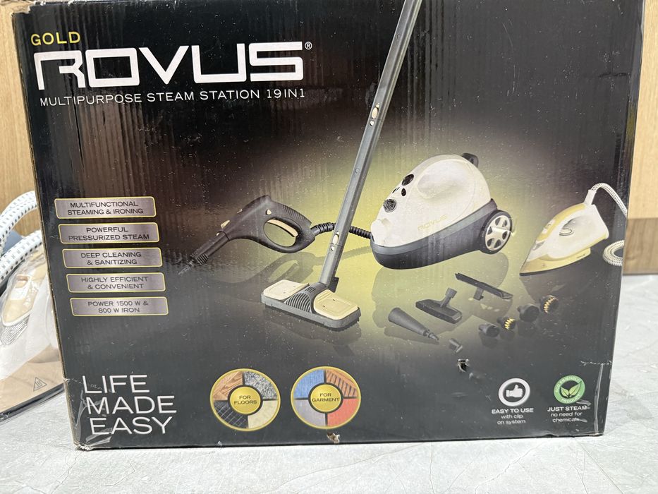 Rovus 19 в 1 мултифункционална паростанция