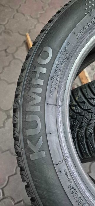 anvelope Dunlop,Kumho 195/55/15 m&s iarna