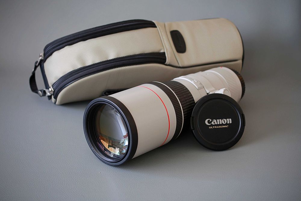 Canon EF 400 f/5.6 L