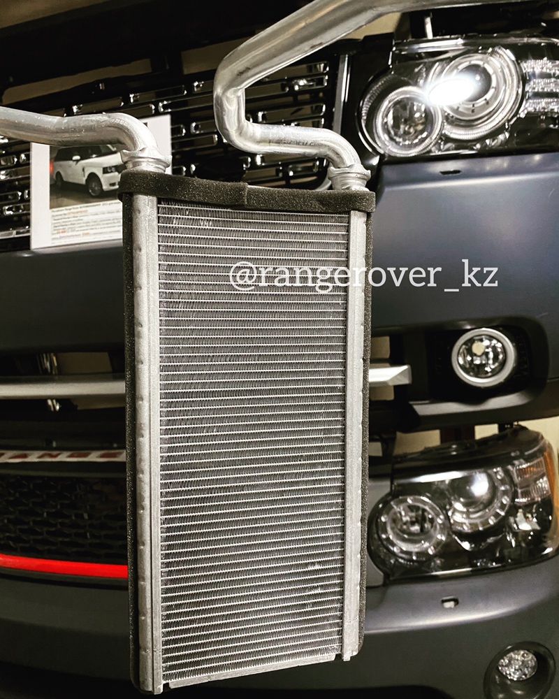 Радиатор Основной/Печки/Салона на Land Rover | Range Rover + Установка