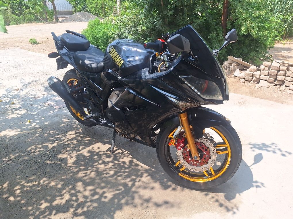 Motik sport bayk satiladi