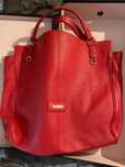 Geanta piele Togo  Musette Arnela PM