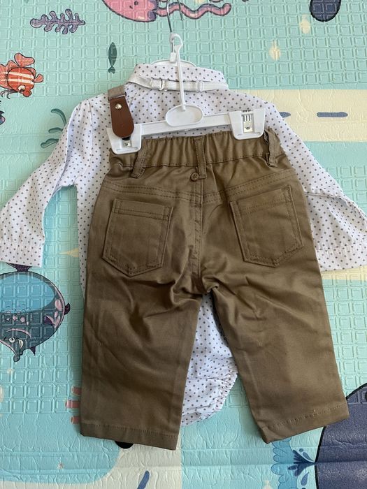 Комплект за момче