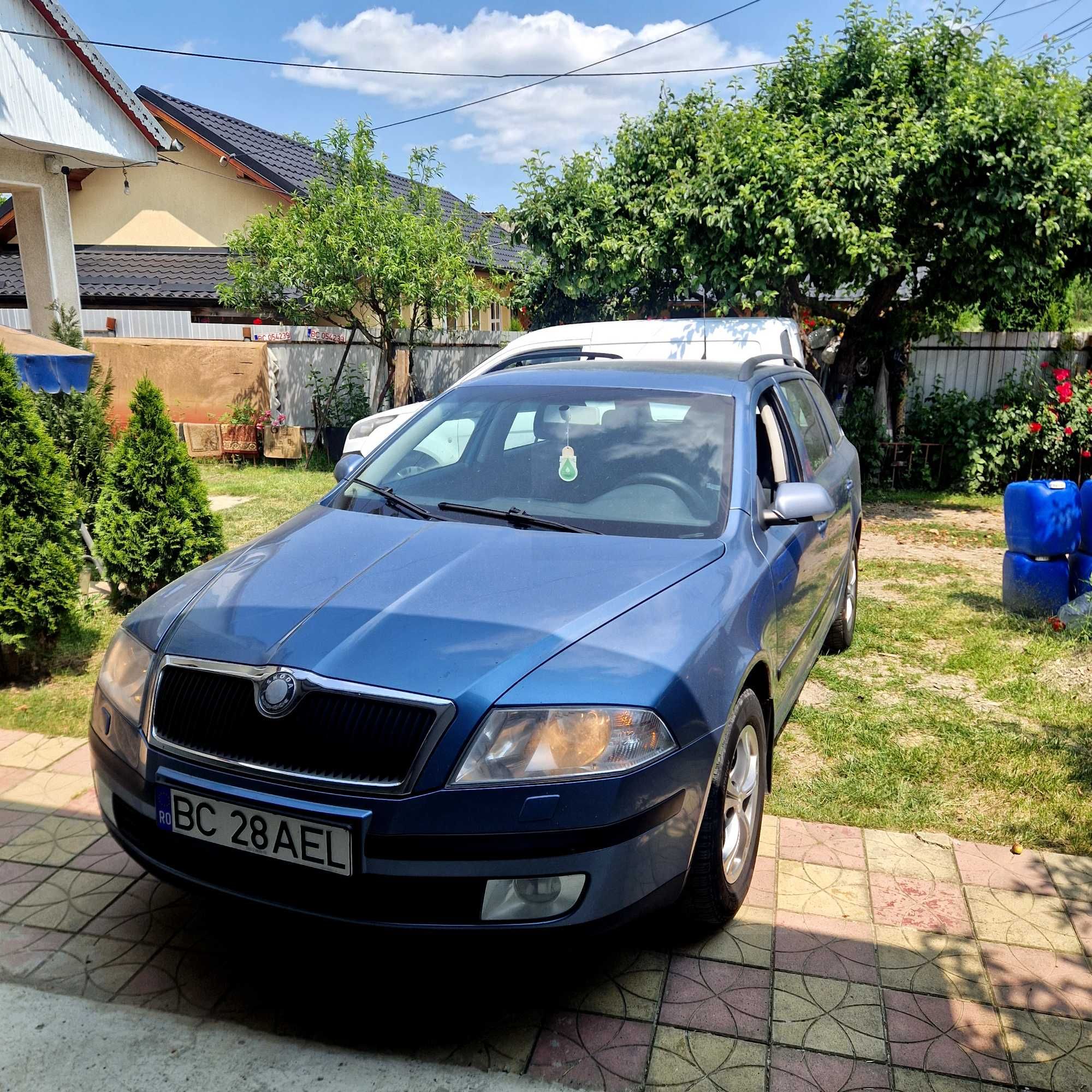 Skoda Octavia 1.9 TDI