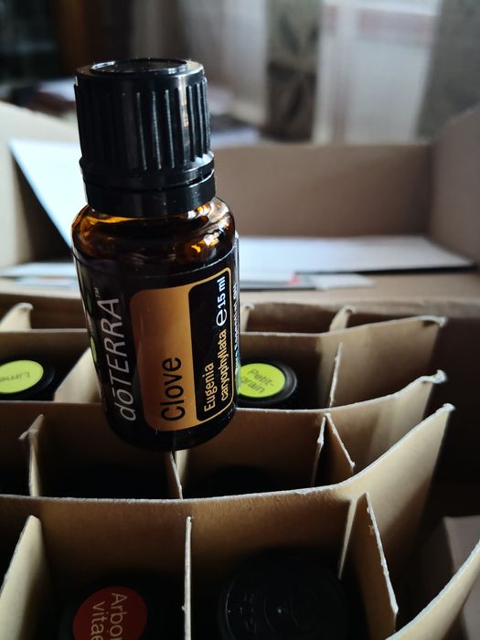 Ulei esențial DoTerra