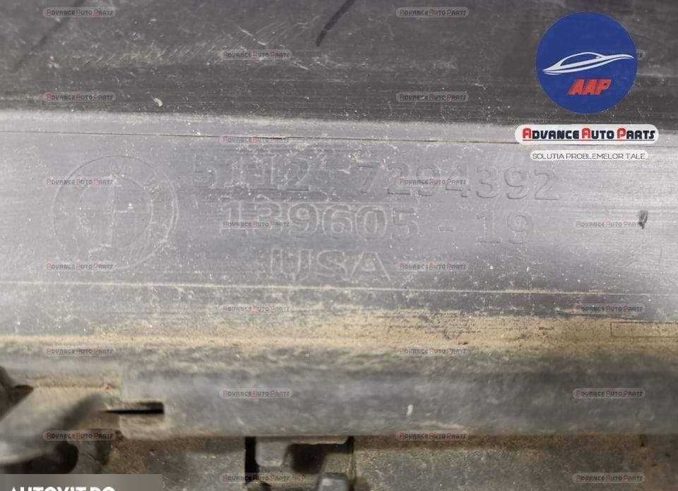 Оригинална задна броня BMW X5 / BMW X5 Оригинална задна броня за BMW X