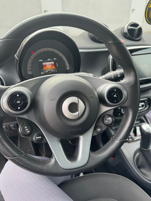 Смарт Forfour 2015г.