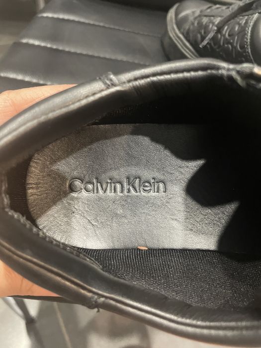 Кецове Calvin Klein