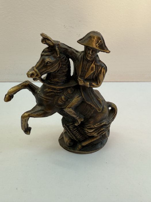 Statuie bronz , Napoleon