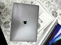 Apple MacBook Pro 16" 6 Core i7 16 ГБ, 512 ГБ SSD, «серый космос»