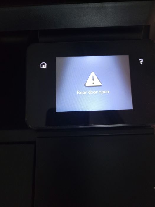 Imprimanta HP Laser JET 200 COlor MFP