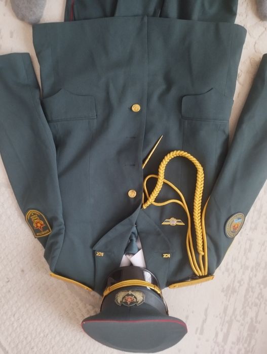 Парадная форма..