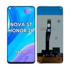 Дисплей Huawei Nova 5T. Дисплей Honor 20. Oригинален. Сервиз пак.