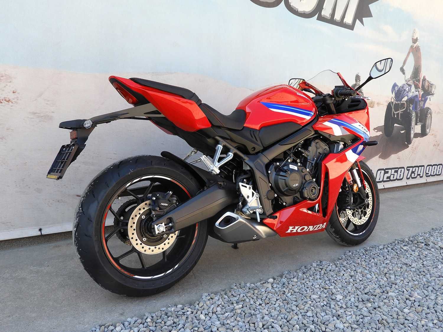 Motocicleta Honda CBR650R ABS 2024 | Rate | Leasing