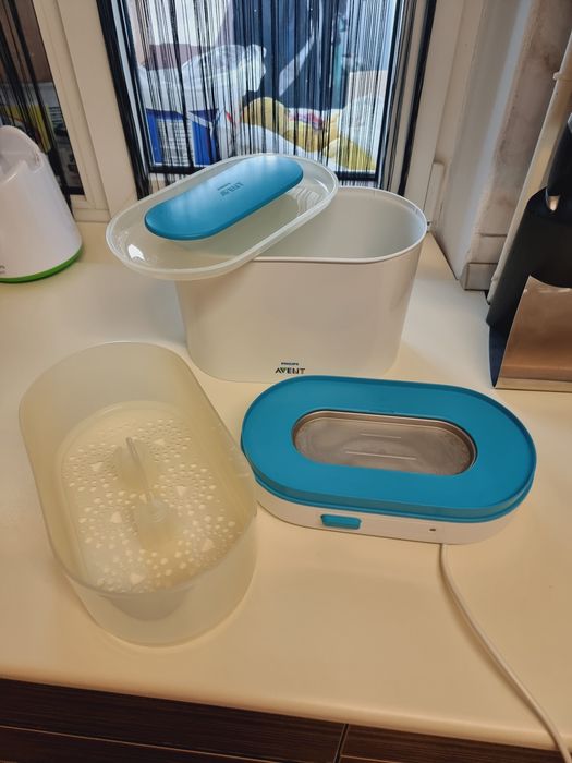 Sterilizator electric  de biberoane Philips Avent