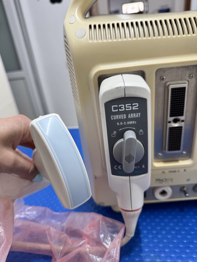 Ecograf SonoScape A5
