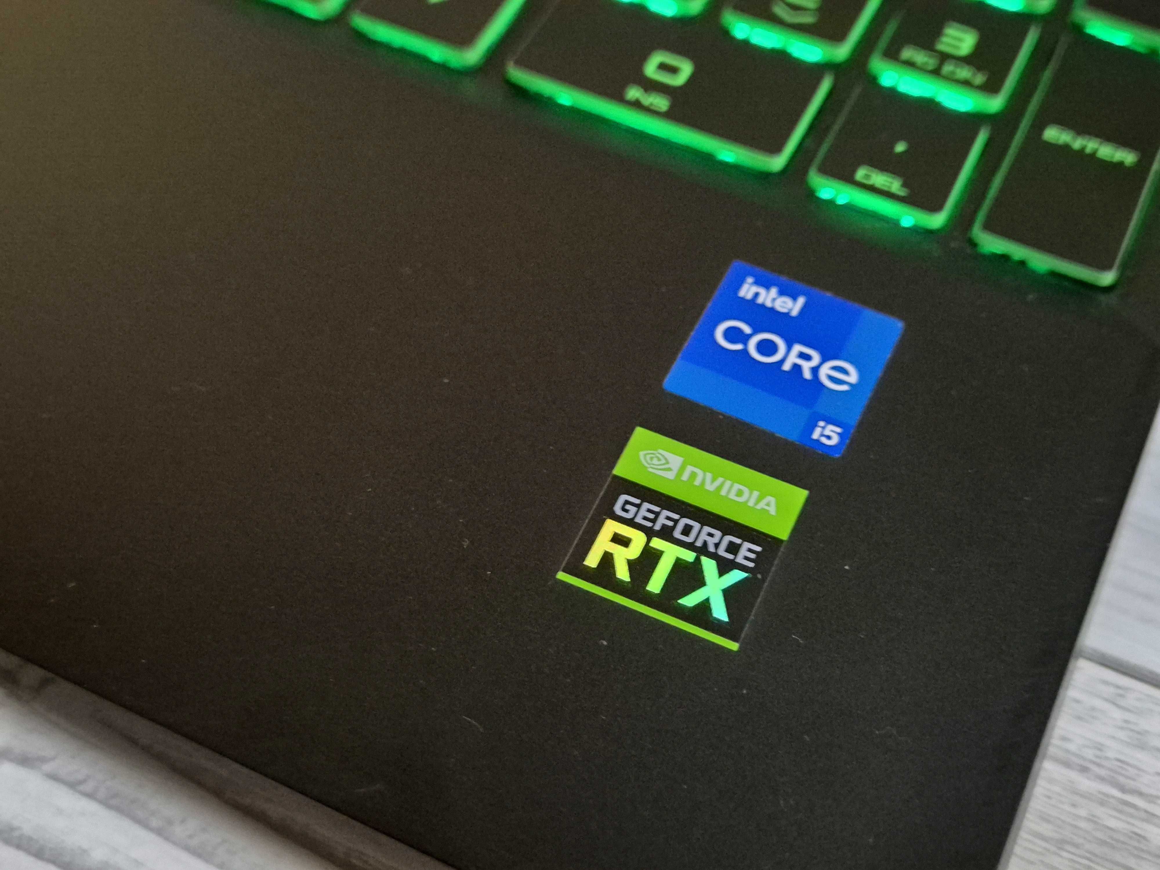 HP i5|RTX3050|IPS 144Hz|16RAM лаптоп laptop pavilion павилион gaming