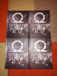 God of War Ragnarok art-book