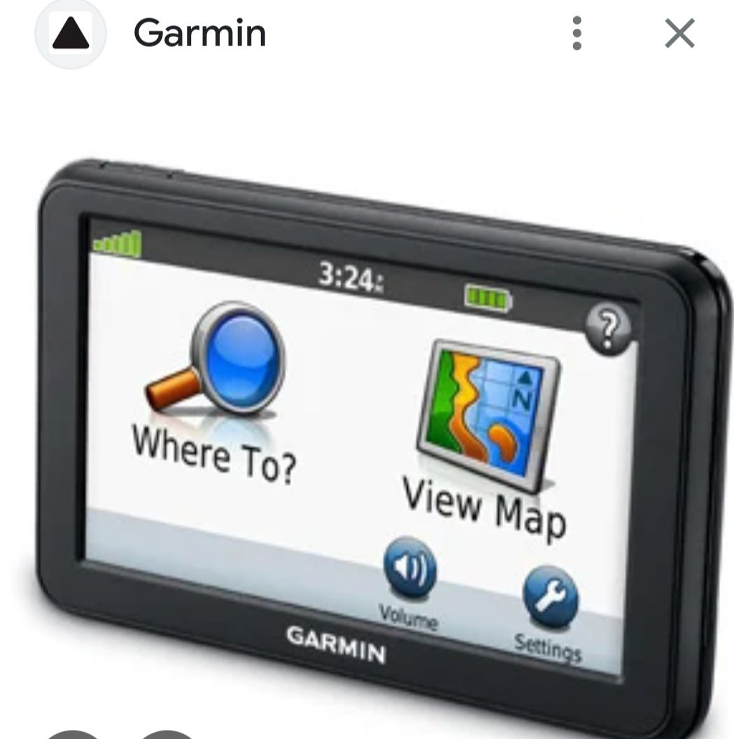 Sisteme de navigație GPS de la Garmin