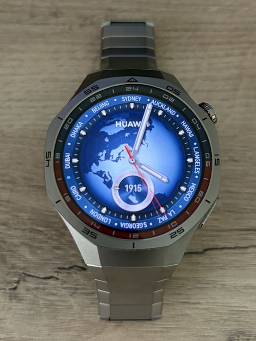 Huawei Watch GT5 Pro Titanium