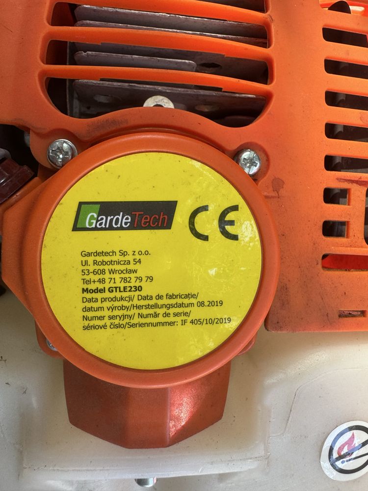Trimer de tuns gard viu trimmer
