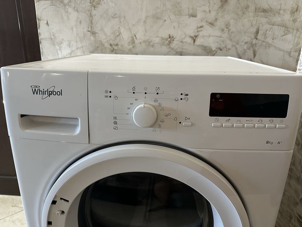 Сушилня Whirlpool HDLX 80312 – термопомпа, 8 кг