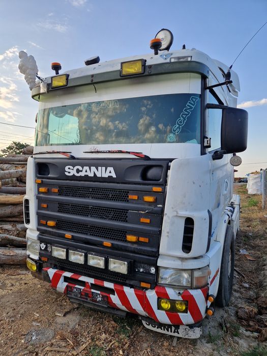 Dezmembrez/Piese scania