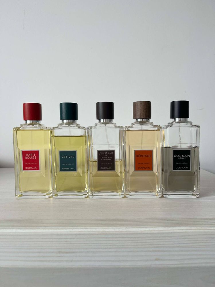 Parfumuri Guerlain editii vechi