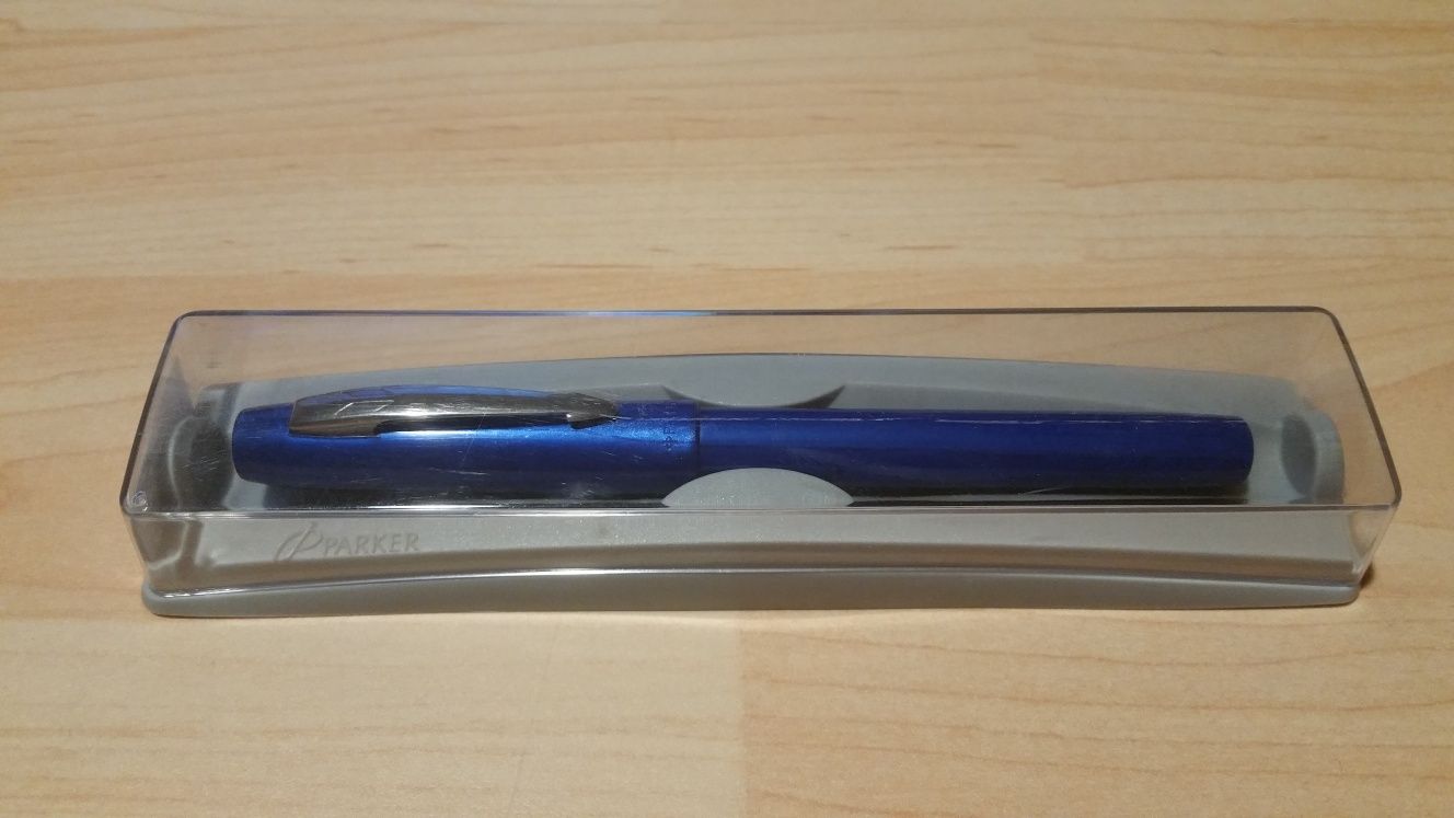 НОВО!Parker химикалка made in UK