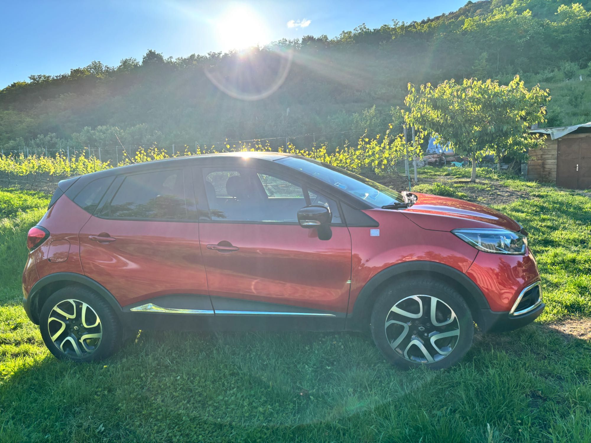 Renault Captur  Henly-Hensen