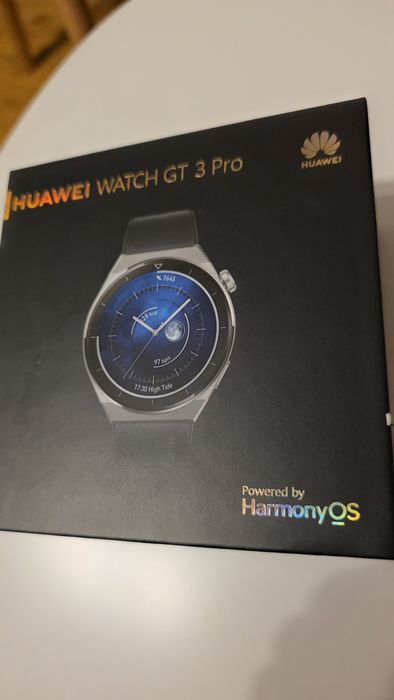 Huawei Watch GT 3 Pro Safir – Ca Nou, Full Box