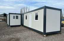 Vand containere modulare standarde container modular
