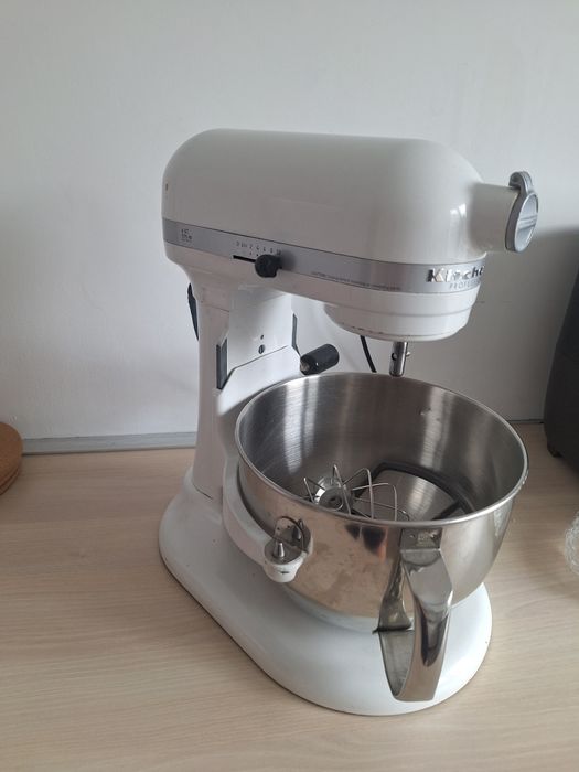 Mixer planetar Kitchenaid Professional 600 7L