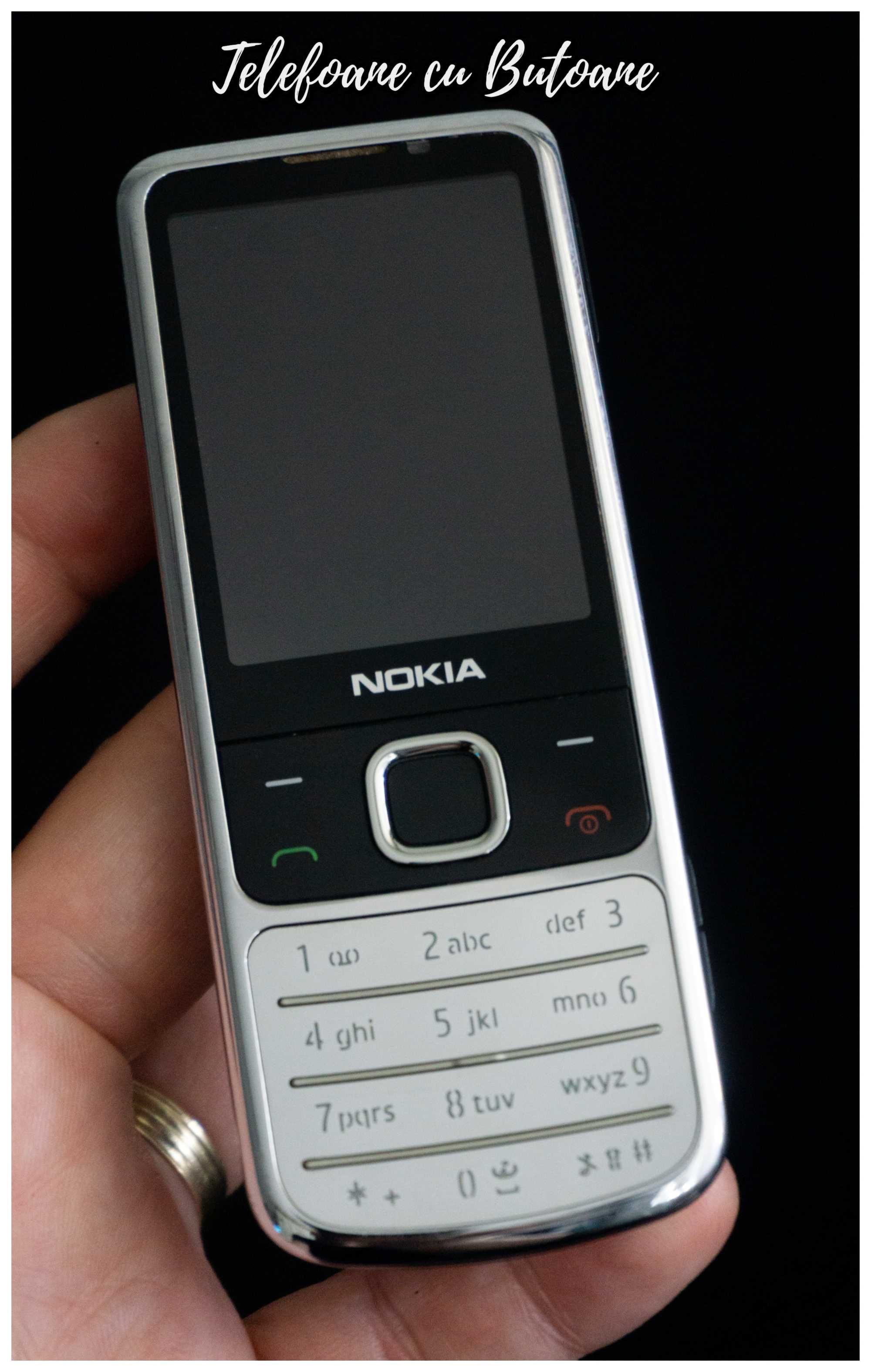Nokia 6700 classic - Telefon cu butoane Nokia